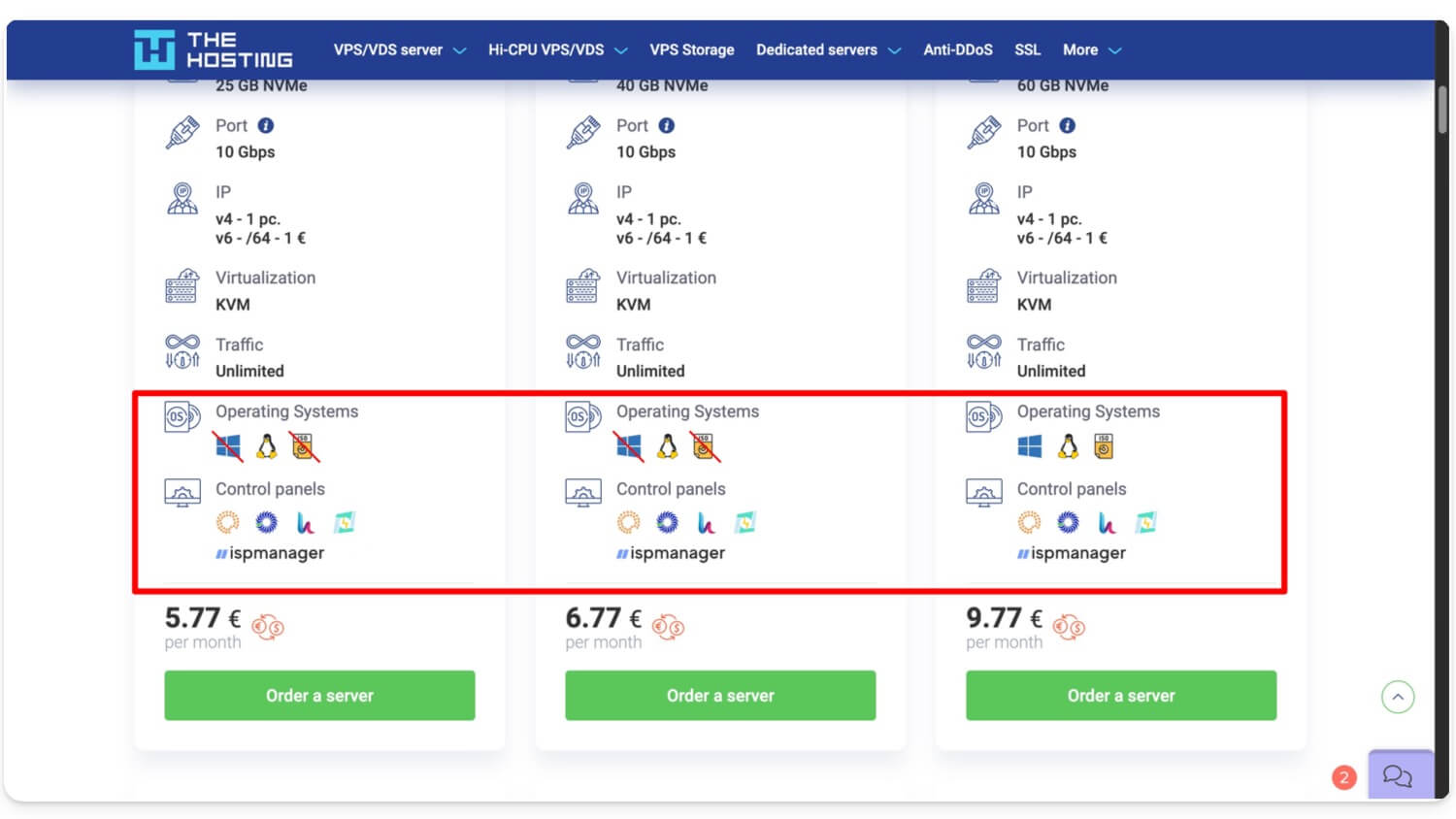 Wide OS and Wide configuration options for advanced users Wide OS and Wide configuration options for advanced users