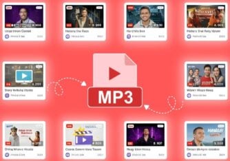 Converting YouTube Videos Into MP3