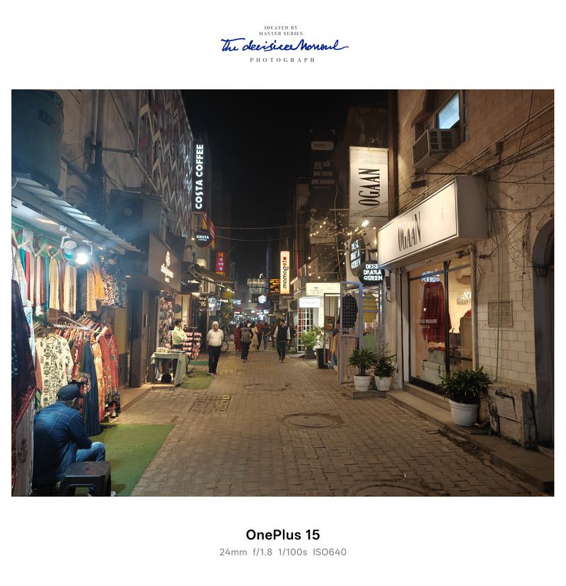 OnePlus 15 Review: Solid, settled Never Settler at a premium price - IMG20251110181751