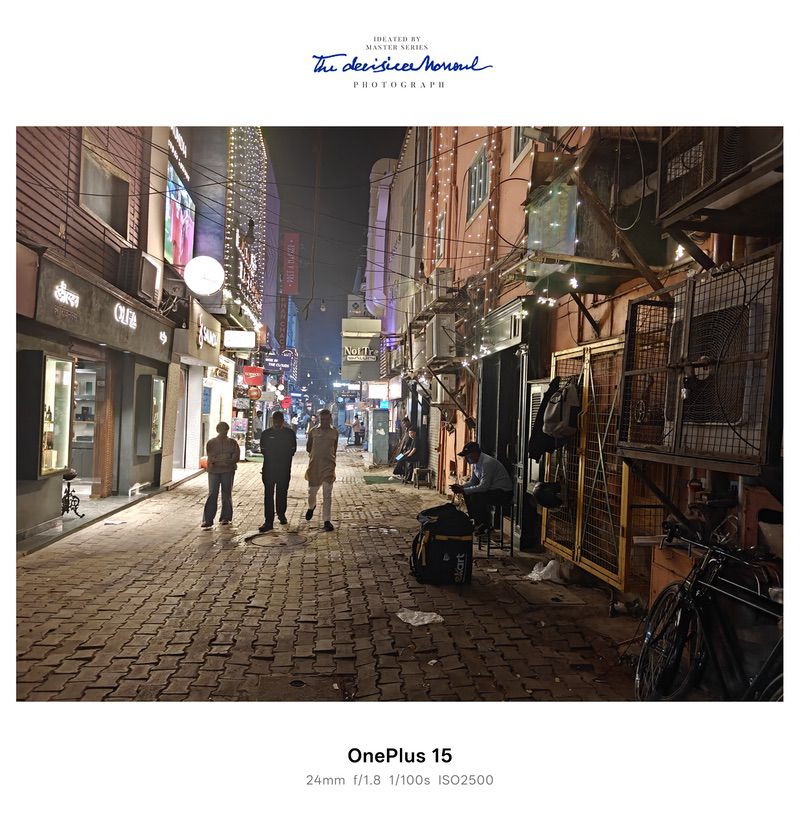 OnePlus 15 Review: Solid, settled Never Settler at a premium price - IMG20251110181809