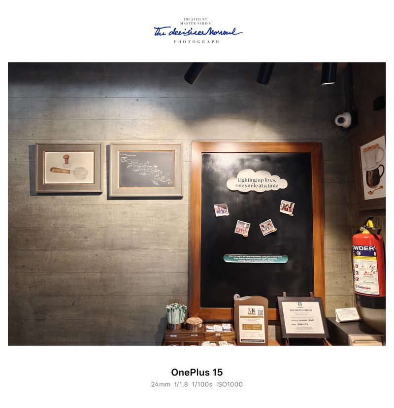 OnePlus 15 Review: Solid, settled Never Settler at a premium price - IMG20251112140257