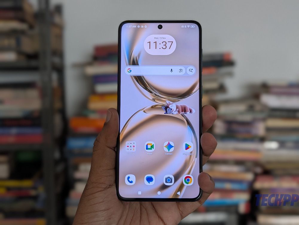 LAVA Agni 4 software