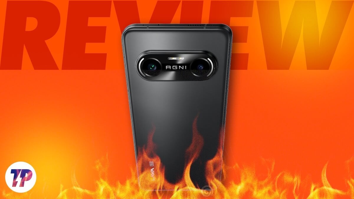 Lava Agni 4 Review: Stock Android’s Indian Flagbearer