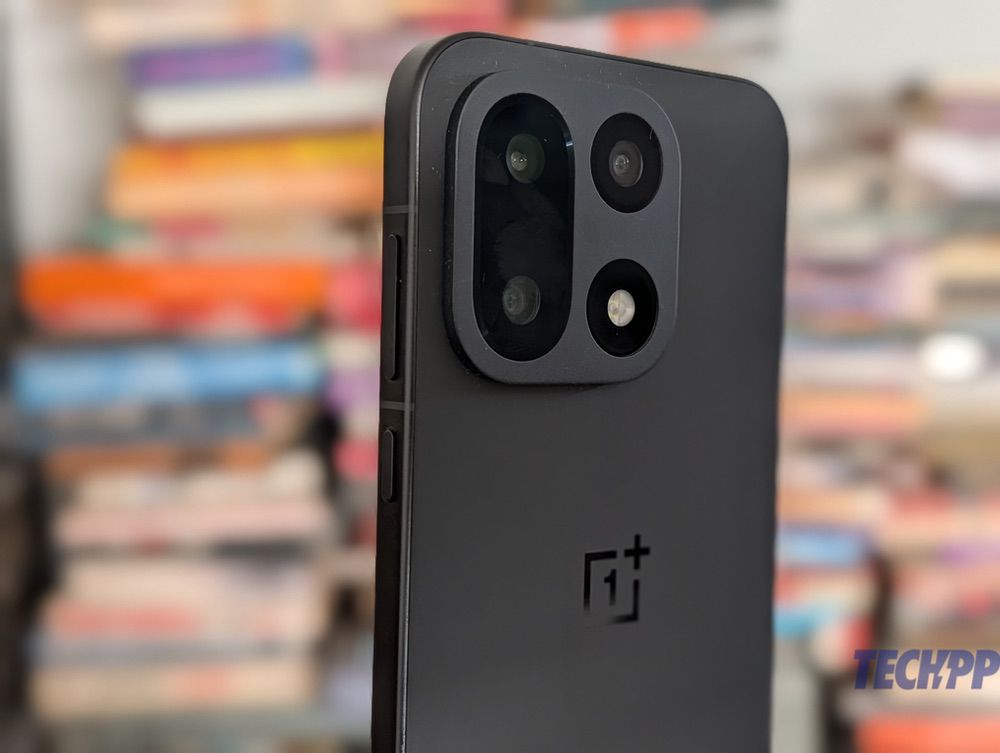 OnePlus 15 Camera Review