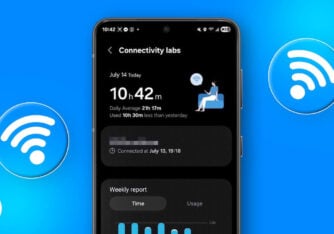Samsung connectivity labs