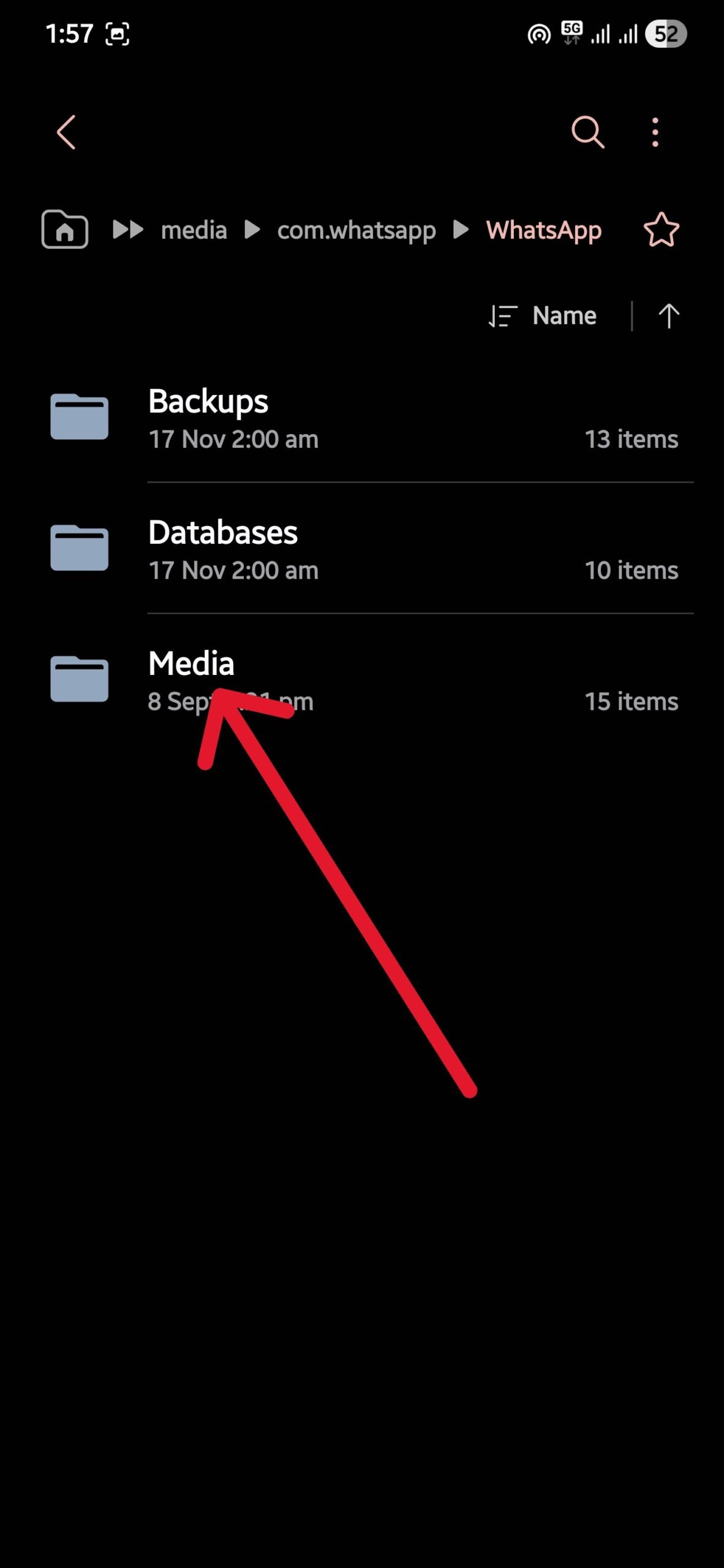 Screenshot 20251117 135718 My Files scaled WhatsApp Backup Too Large? 5 Tips to Trim Down the File Size - Screenshot 20251117 135718 My Files scaled