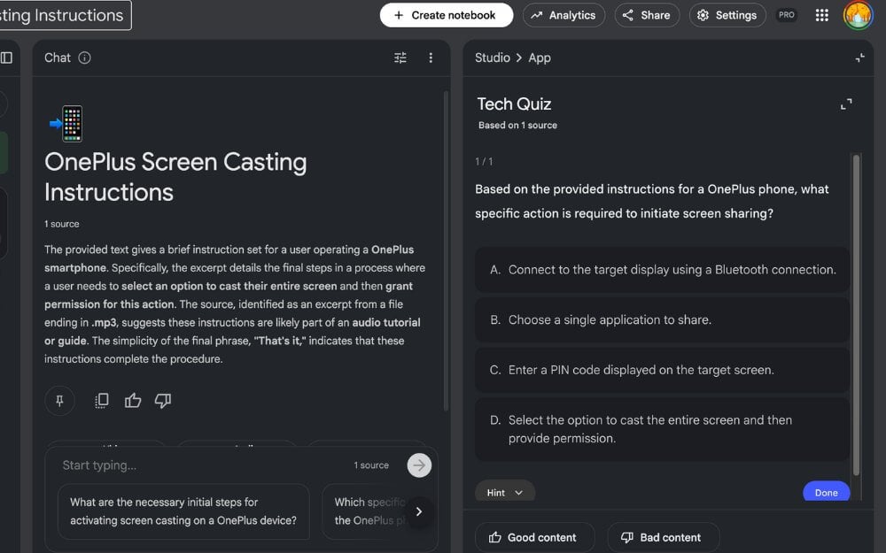 Using NotebookLM to Convert Audio Files Into Text and Generate Summaries Using NotebookLM to Convert Audio Files Into Text and Generate Summaries