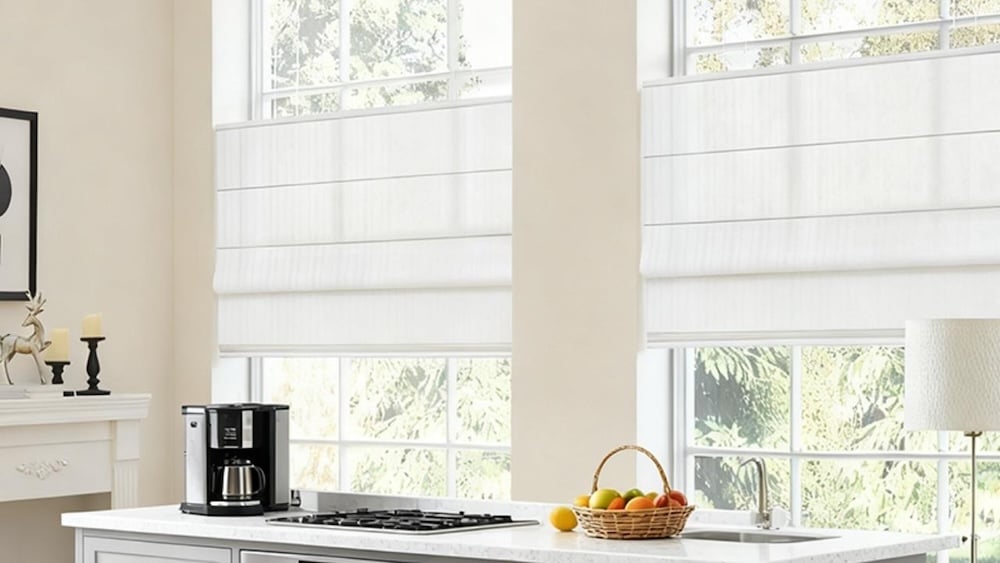 Yoolax soft curtains