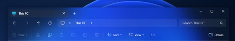 best windhawk mods 5 Windows 11 File Explorer with the Translucent Explorer 11 theme.
