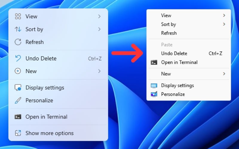 best windhawk mods 6 Classic context menu on Windows 11.