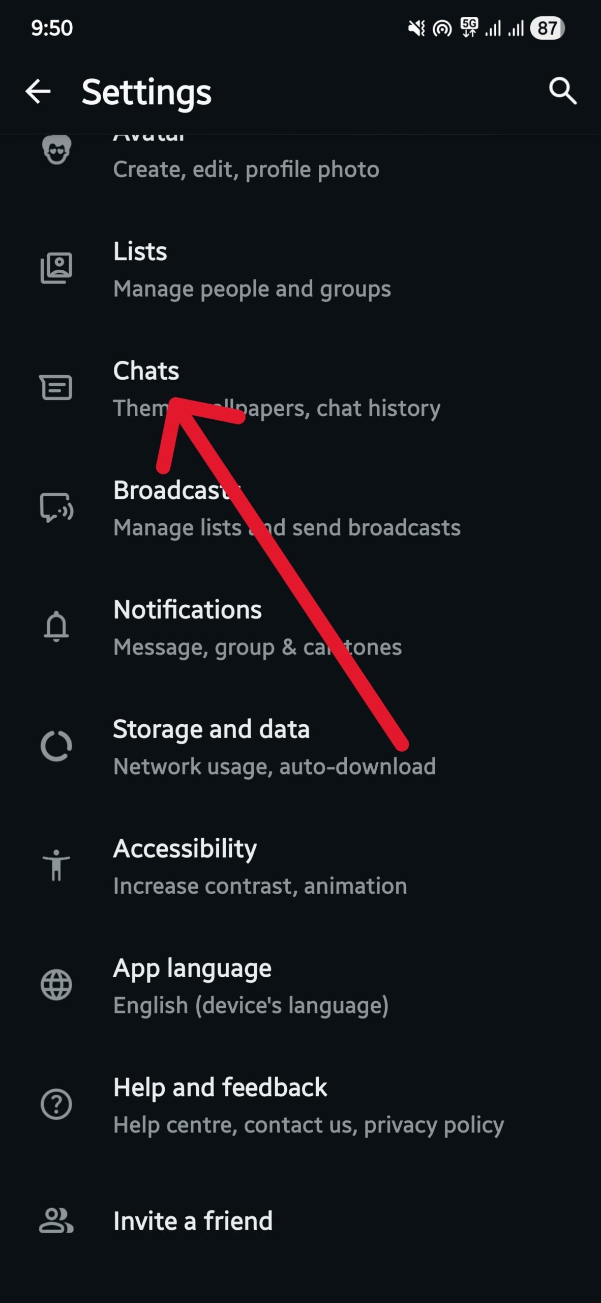 chats scaled WhatsApp Backup Too Large? 5 Tips to Trim Down the File Size - chats scaled