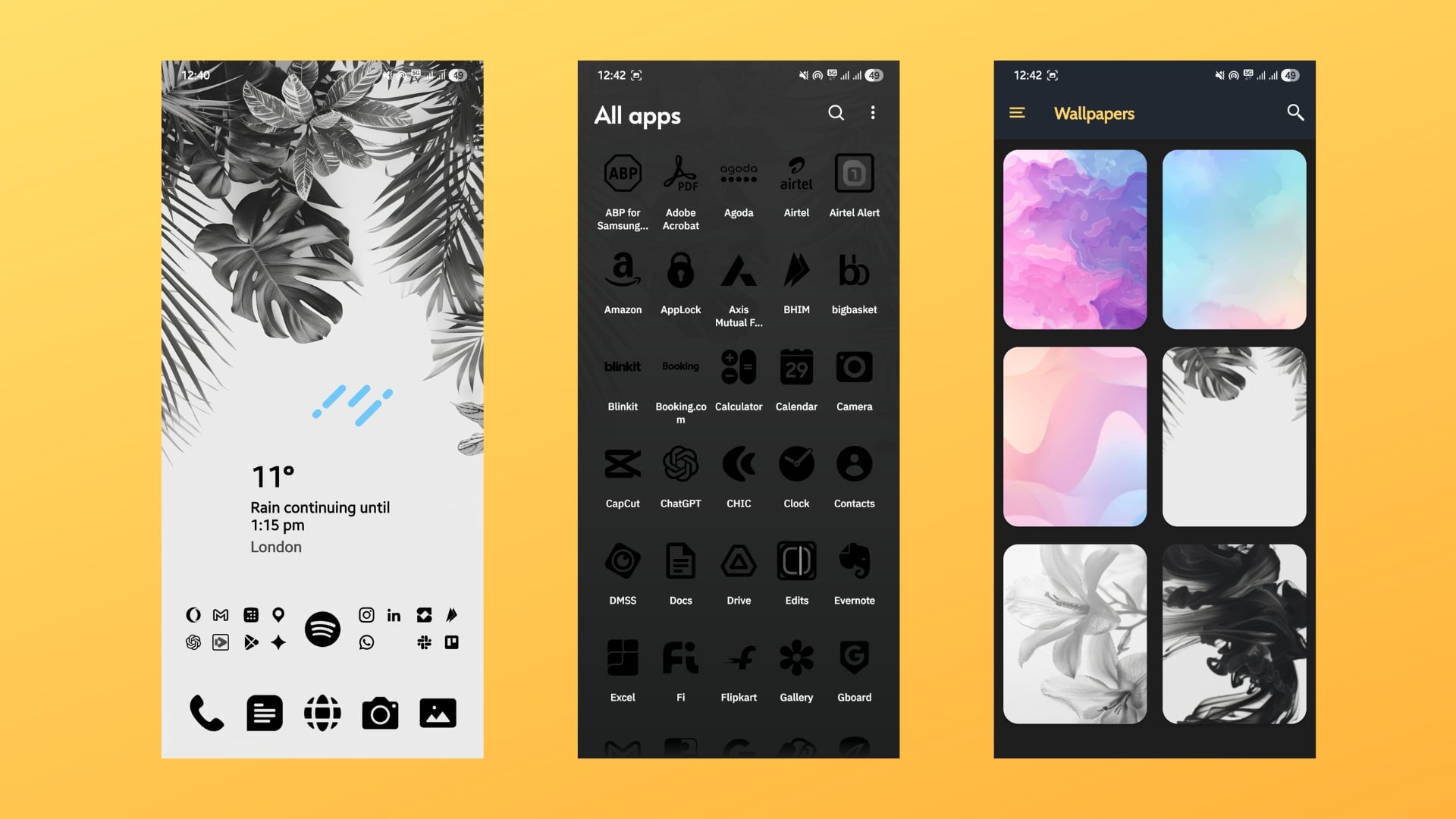 pure essence black pure essence black