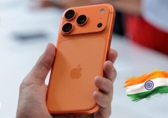 2025 India iphone mainstream
