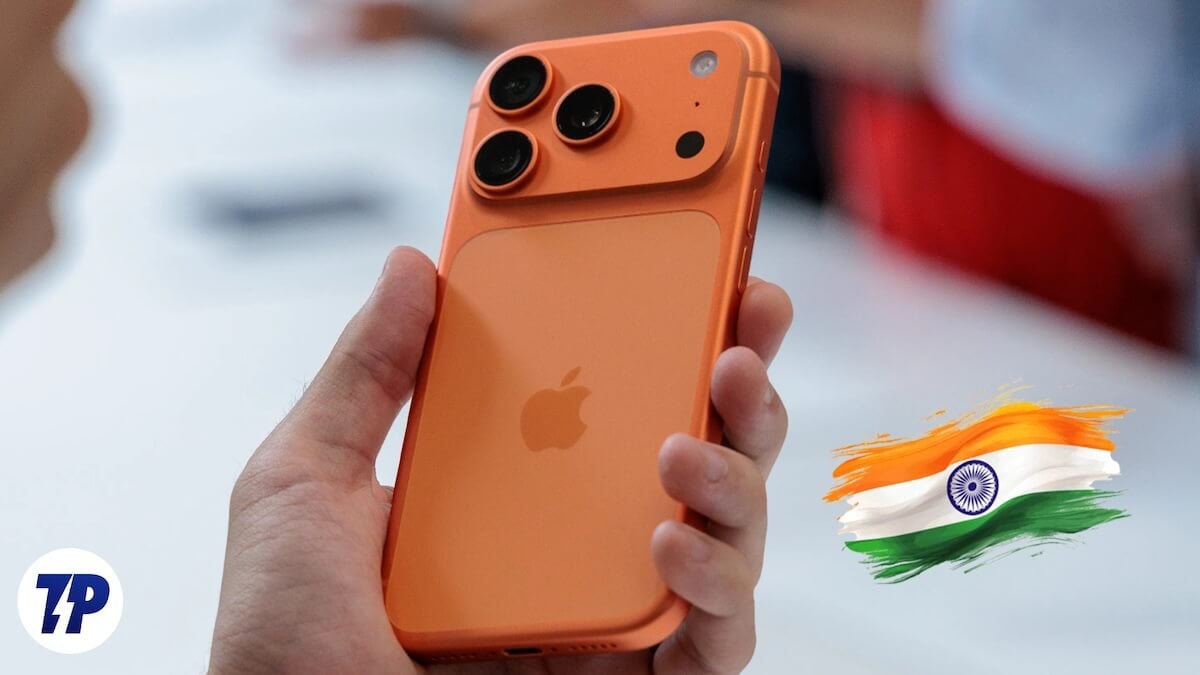 2025 India iphone mainstream