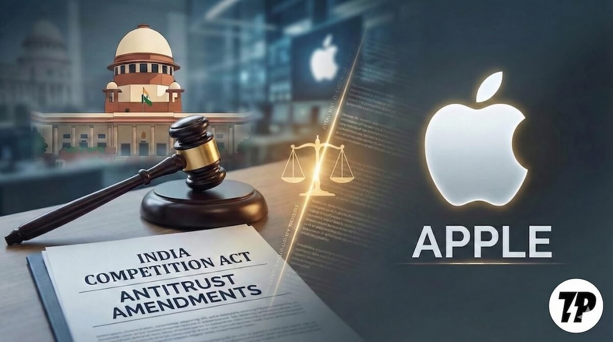 Apple India antitrust