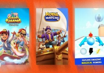 best one handed android games for fun