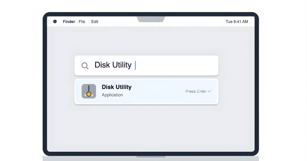 Disk Utility