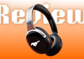 GoBoult Mustang Thunder Headphones Review