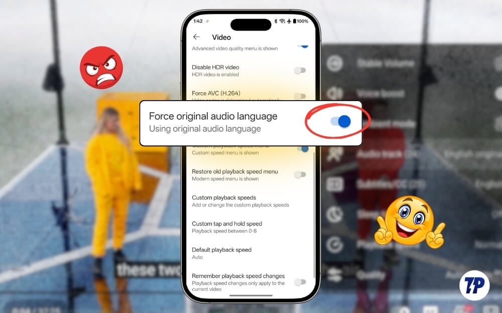 How to Turn Off YouTube Auto-Dub and Listen to Original Audio