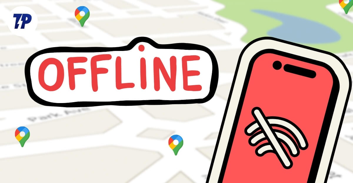 How to use Google Maps Offline