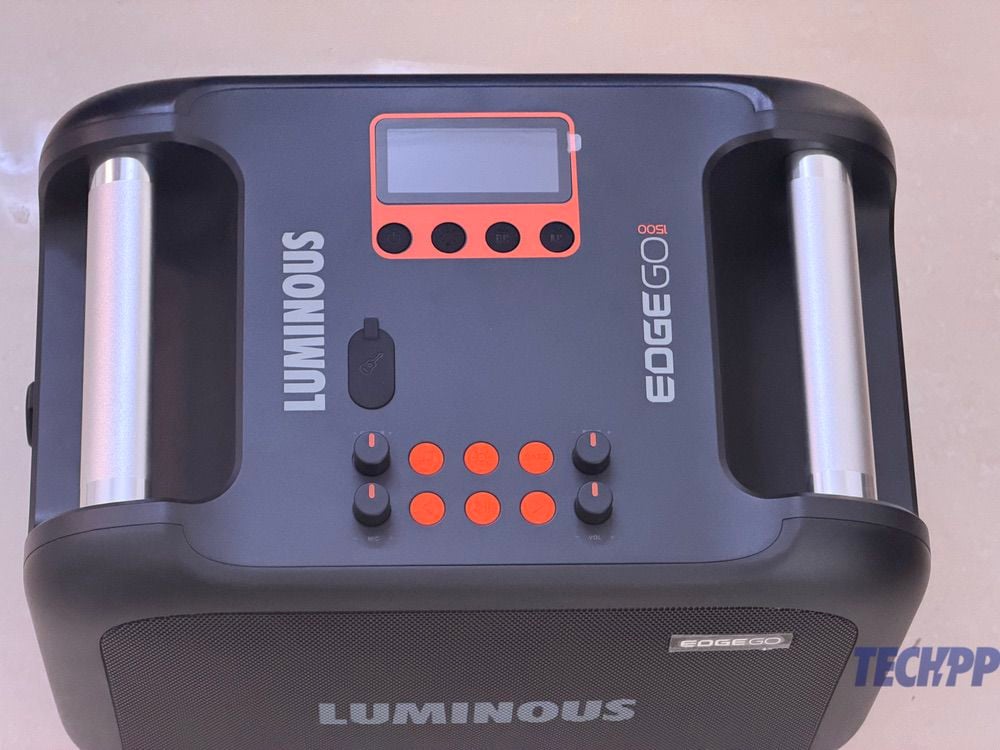 luminous3 luminous edge go