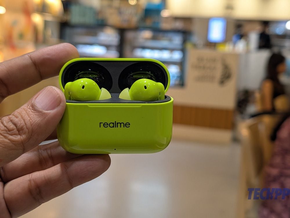 Realme Buds T200 performance