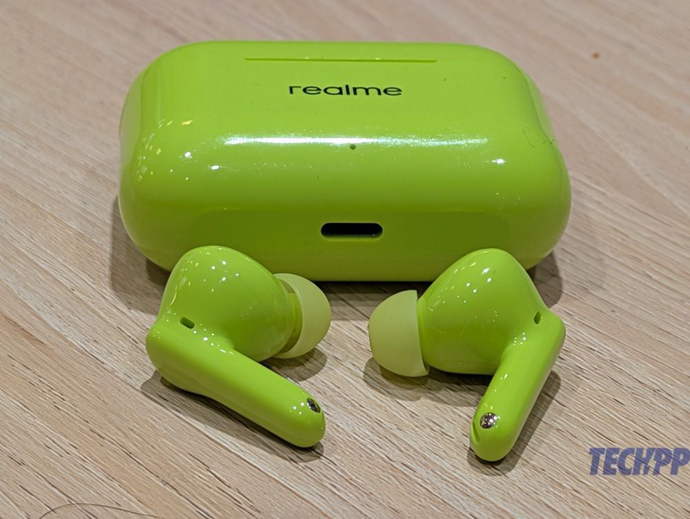 Realme Buds T200 specs