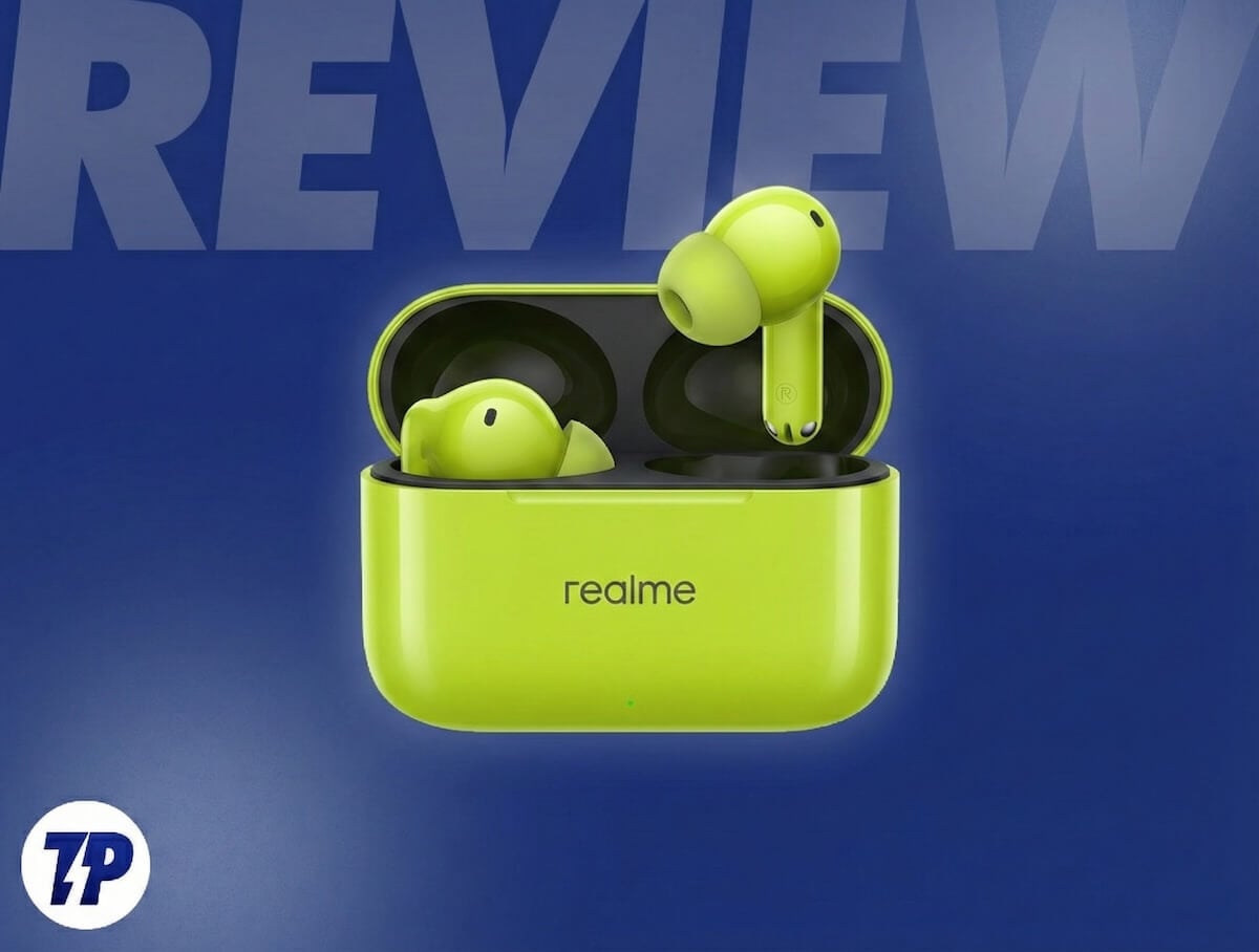Realme Buds T200 Review