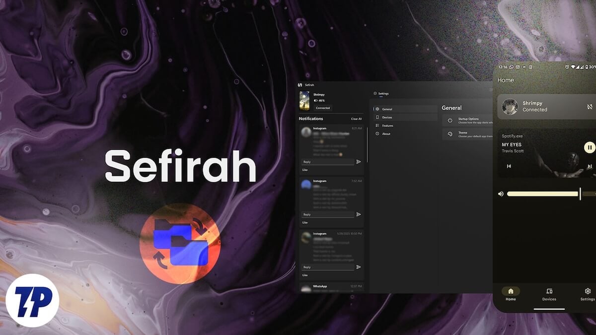 Sefirah: This Android-to-PC Tool is Much Better Than Microsoft Phone Link