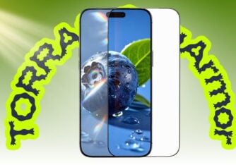TTORRAS OrigArmor Screen Protector