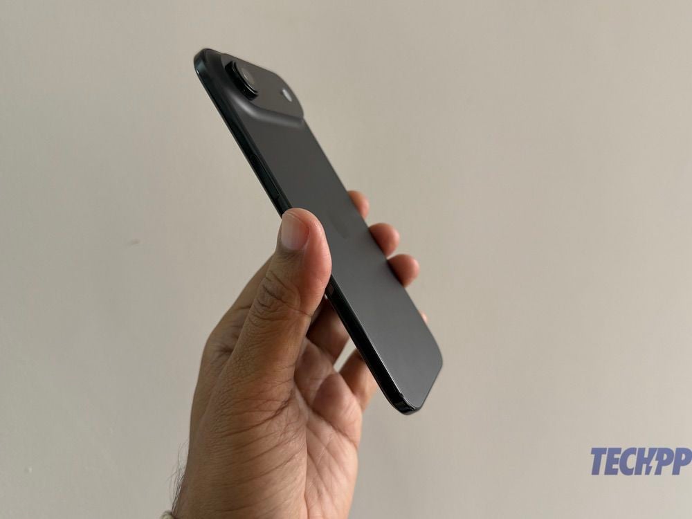 iPhone Air