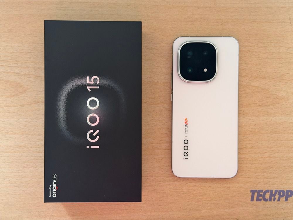 iQOO 15 alternatives