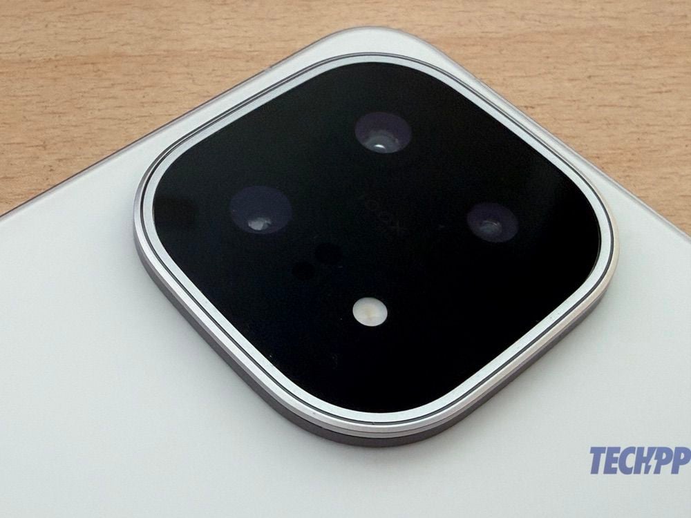 iQOO 15 camera Review