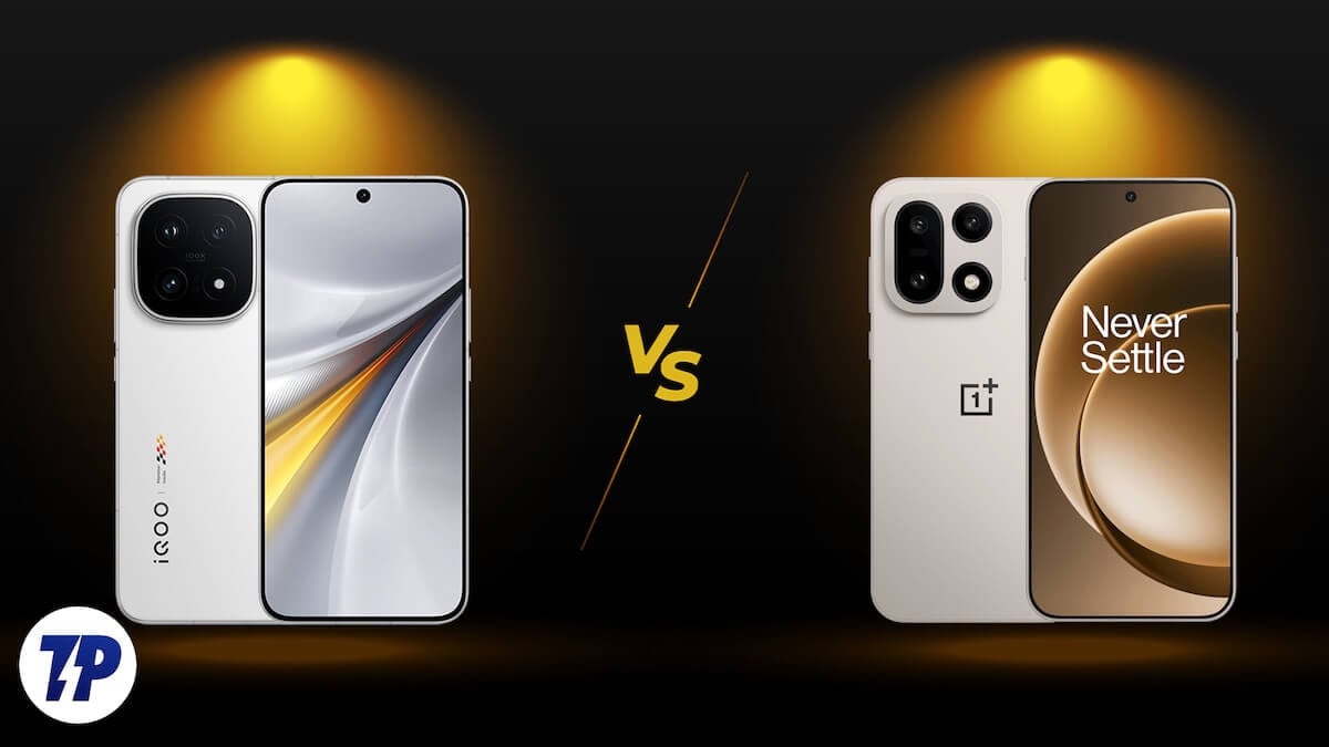 OnePlus 15 vs iQOO 15