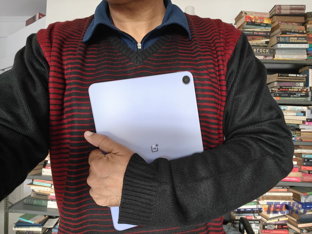 OnePlus Pad Go 2 review verdict