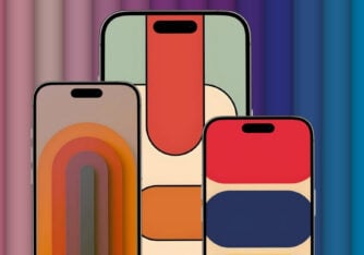 25 Stunning Palette Lock Screen Wallpapers for Your iPhone