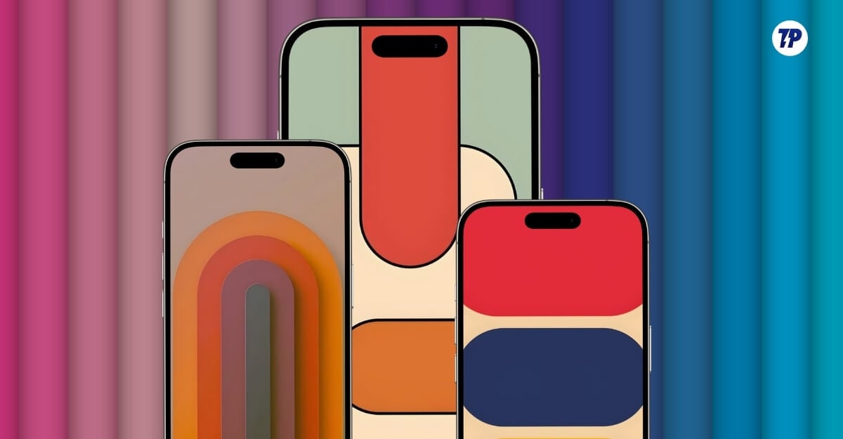 25 Stunning Palette Lock Screen Wallpapers for Your iPhone