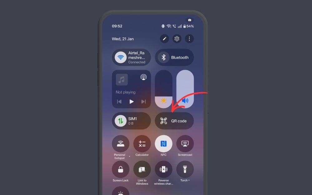 add qr code to quick tiles add qr code to quick tiles