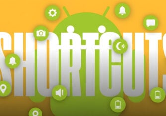 Android Shortcuts