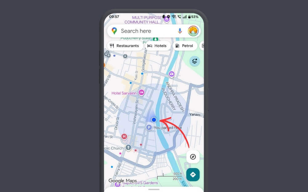 double tap to zoom in google maps double-tap to zoom in google maps