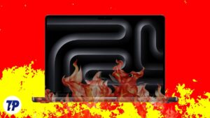 fix macbook overheating battery drain