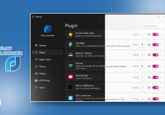 Flow launcher windows launcher