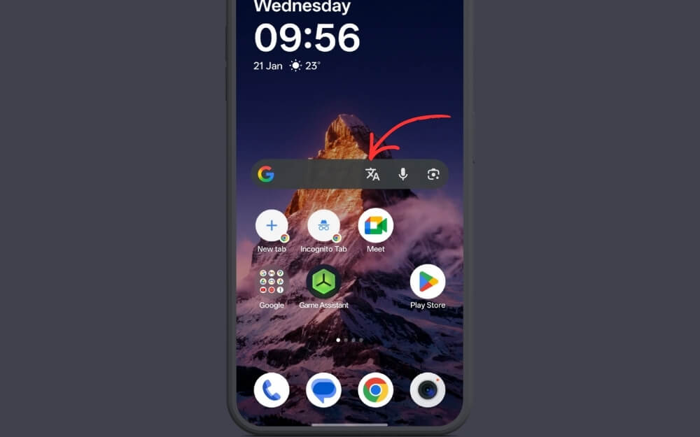 launch google tools instantly from home screen launch google tools instantly from home screen