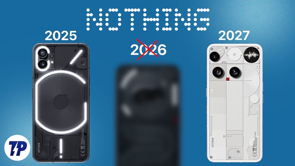 The Nothing lesson: Flagship Phones Need a Gap Year