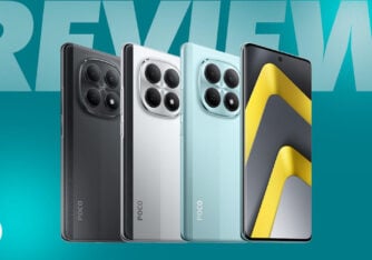 Poco M8 review