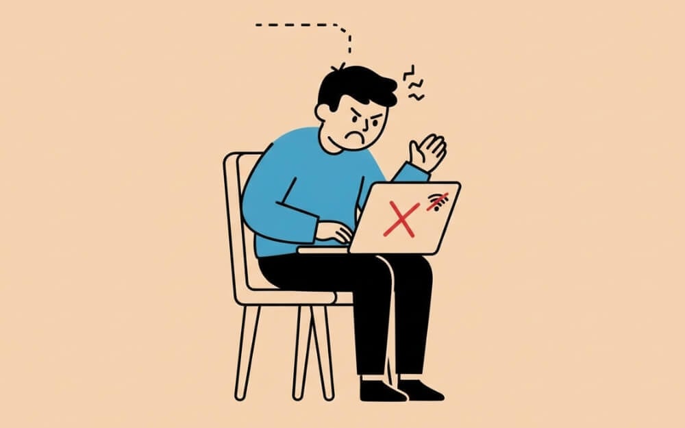 VPN lost connection