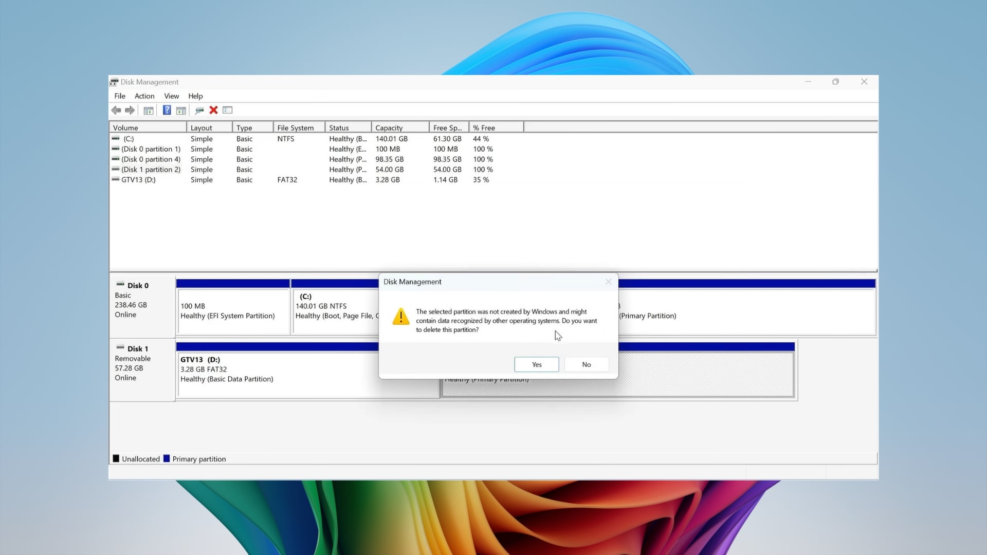 delete-partition