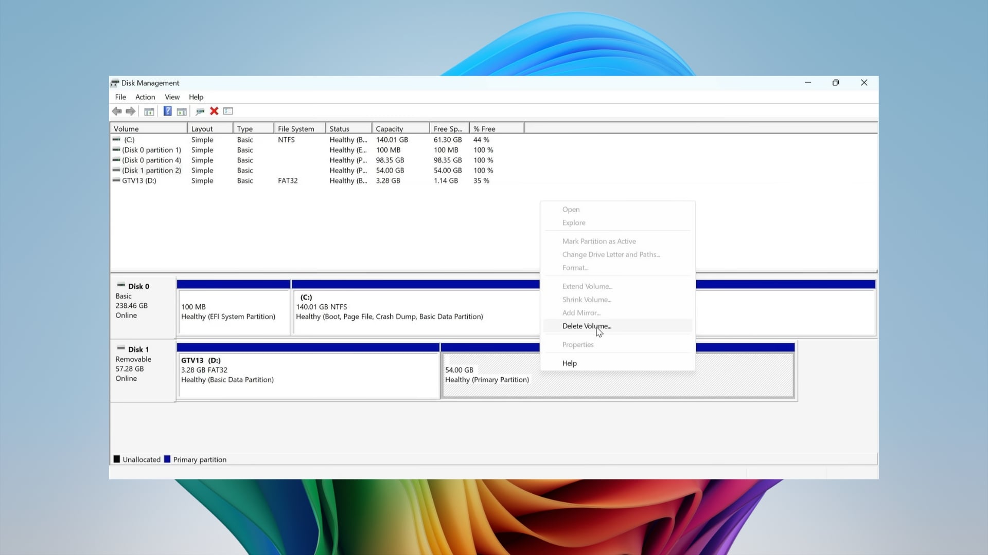 delete-volume-disk-management