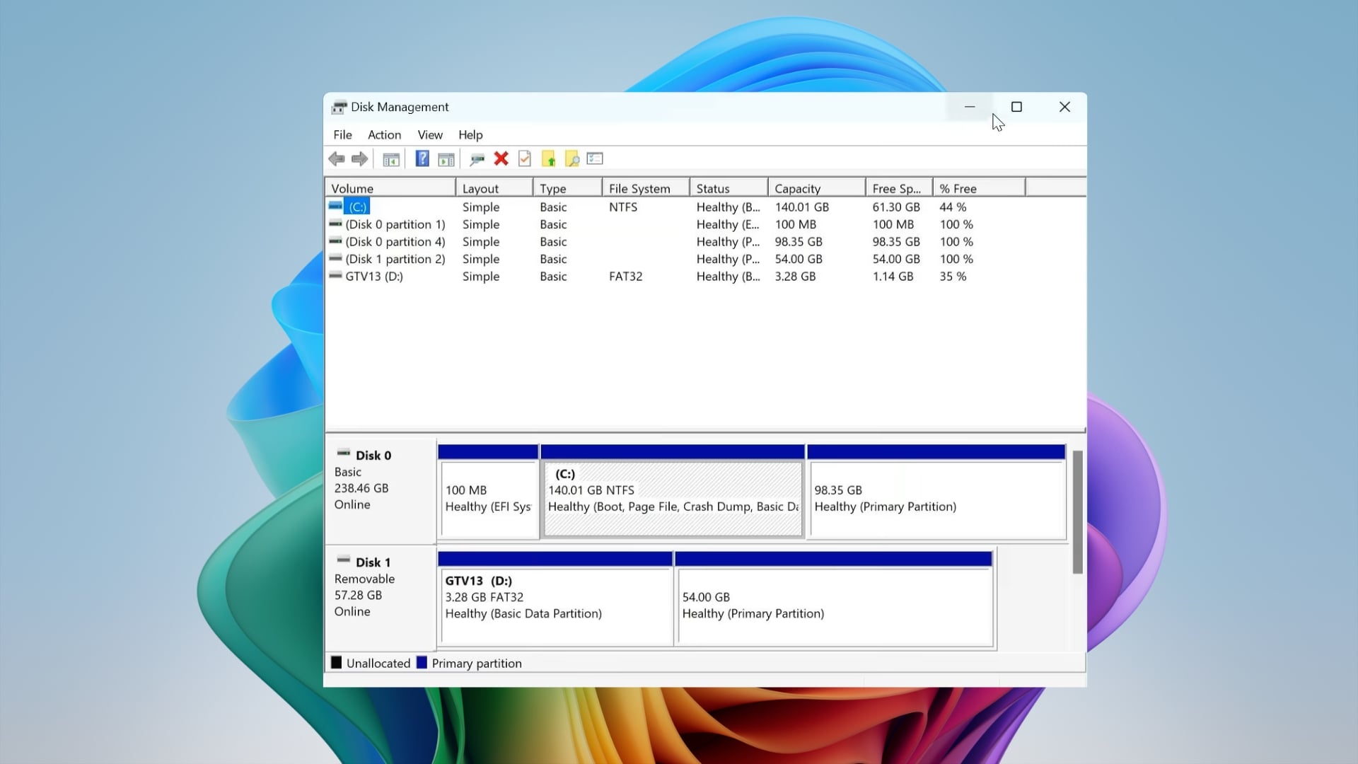 disk-management