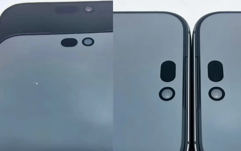iPhone 18 pro smaller dynamic island